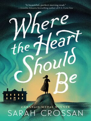 cover image of Where the Heart Should Be